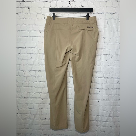 Marmot size 8 tan - Picture 2 of 7
